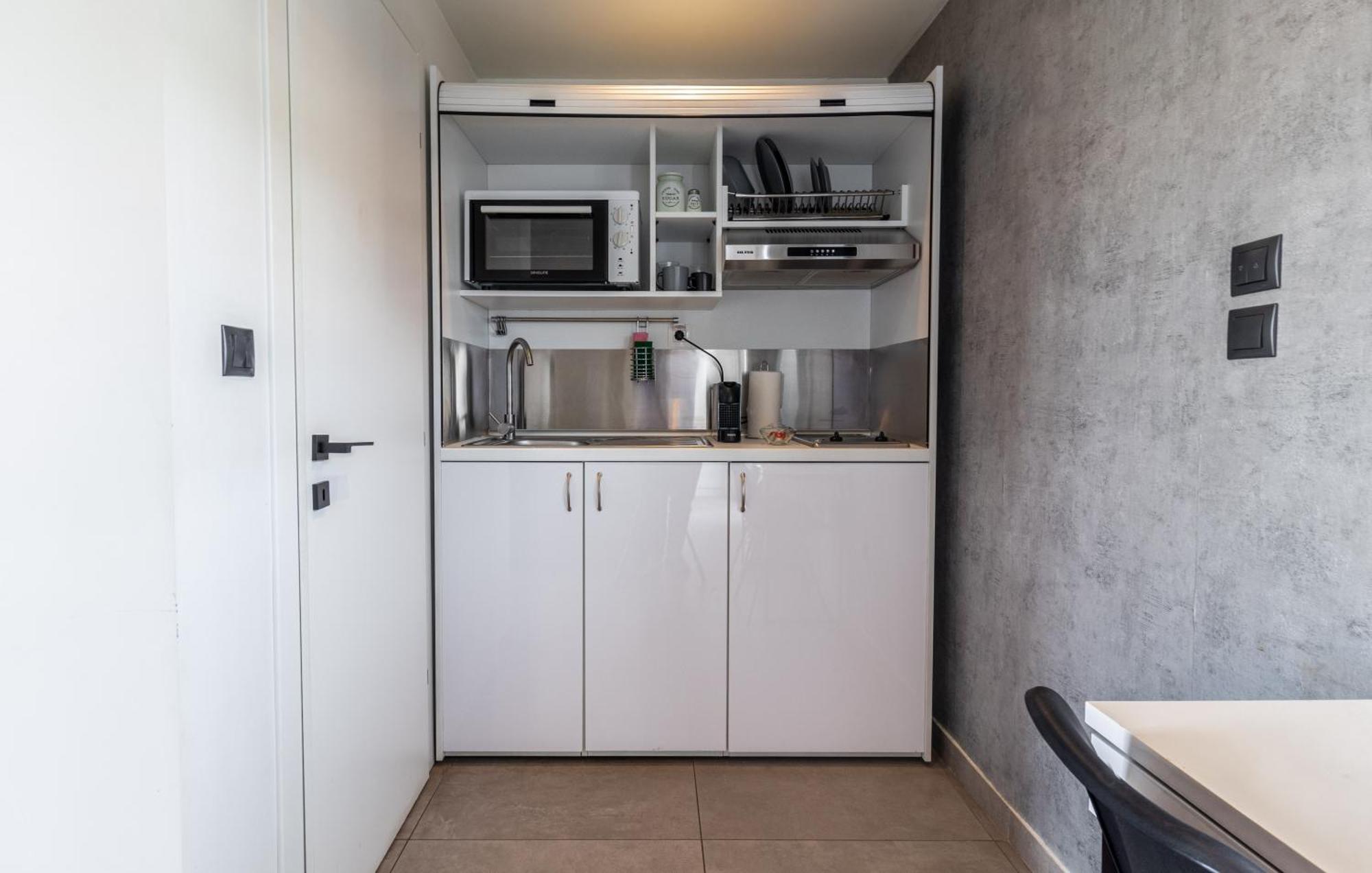 Raise Thessaloniki Avocado Suites Exterior foto