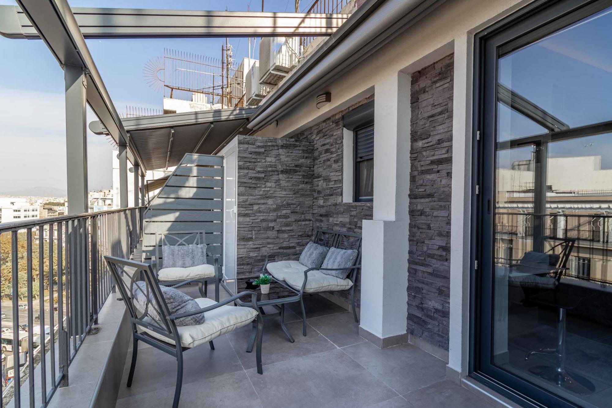 Raise Thessaloniki Avocado Suites Exterior foto