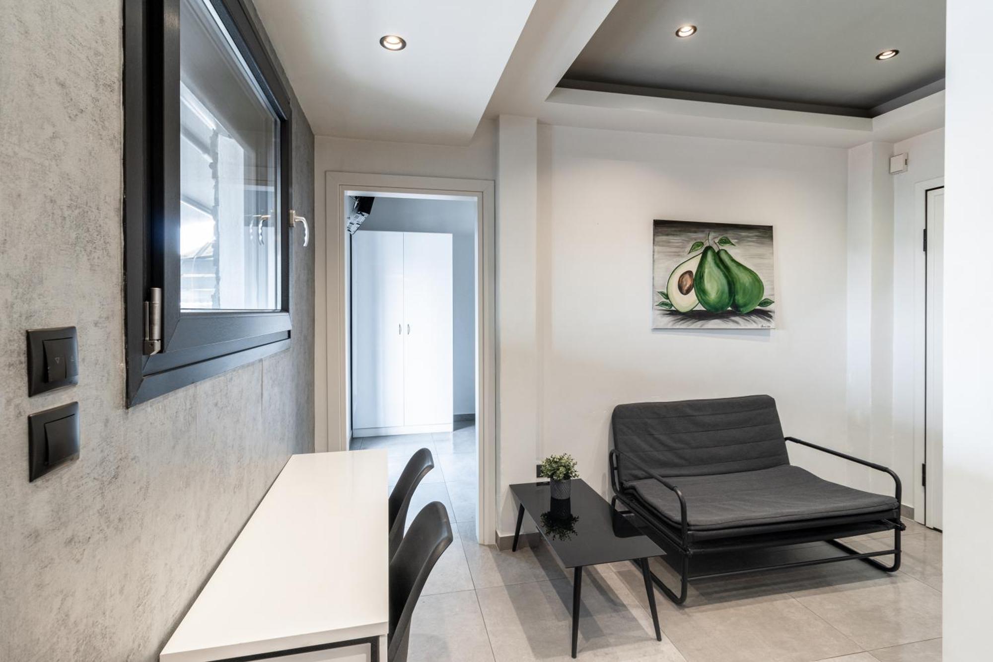 Raise Thessaloniki Avocado Suites Exterior foto