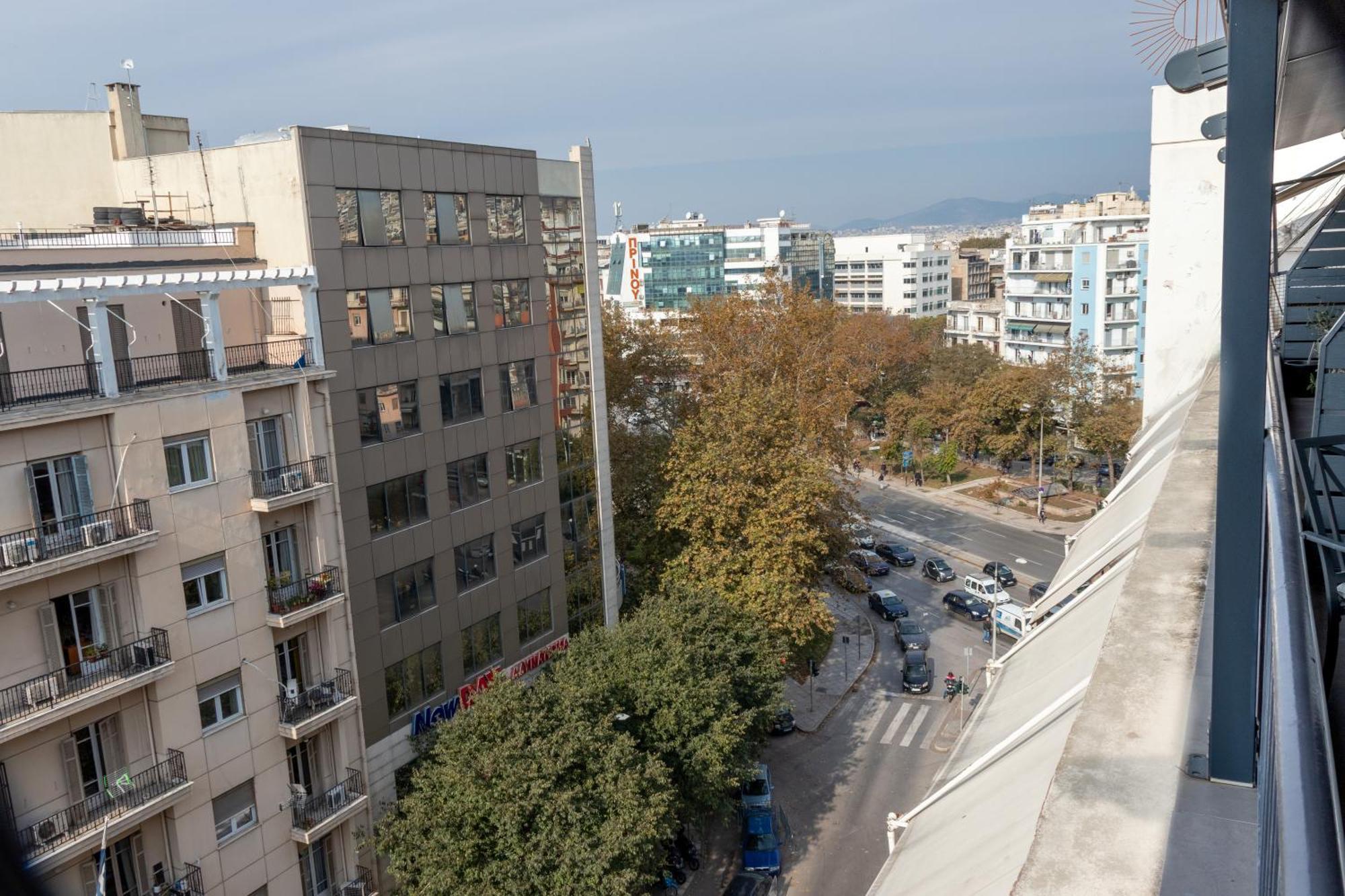 Raise Thessaloniki Avocado Suites Exterior foto