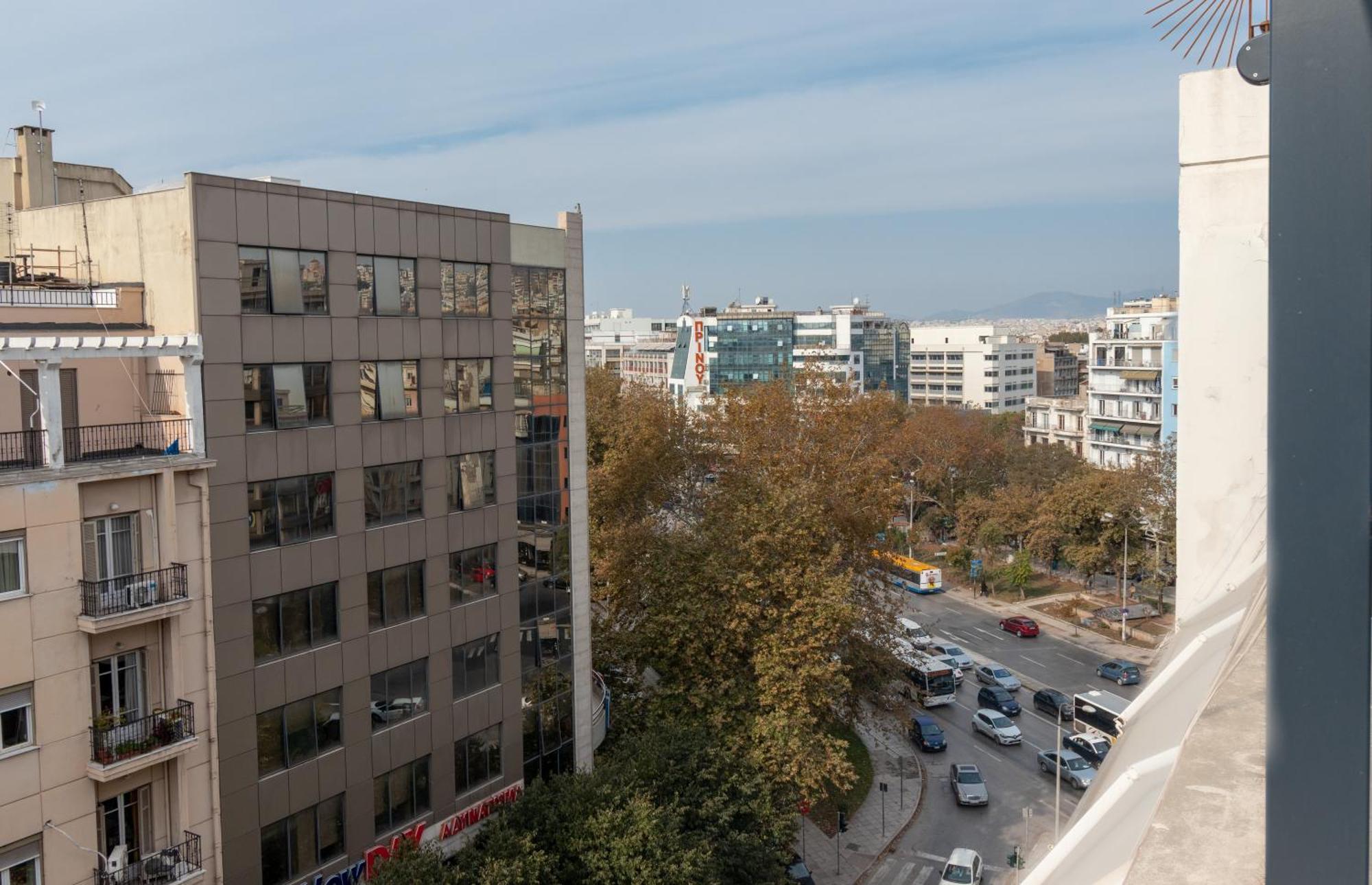 Raise Thessaloniki Avocado Suites Exterior foto