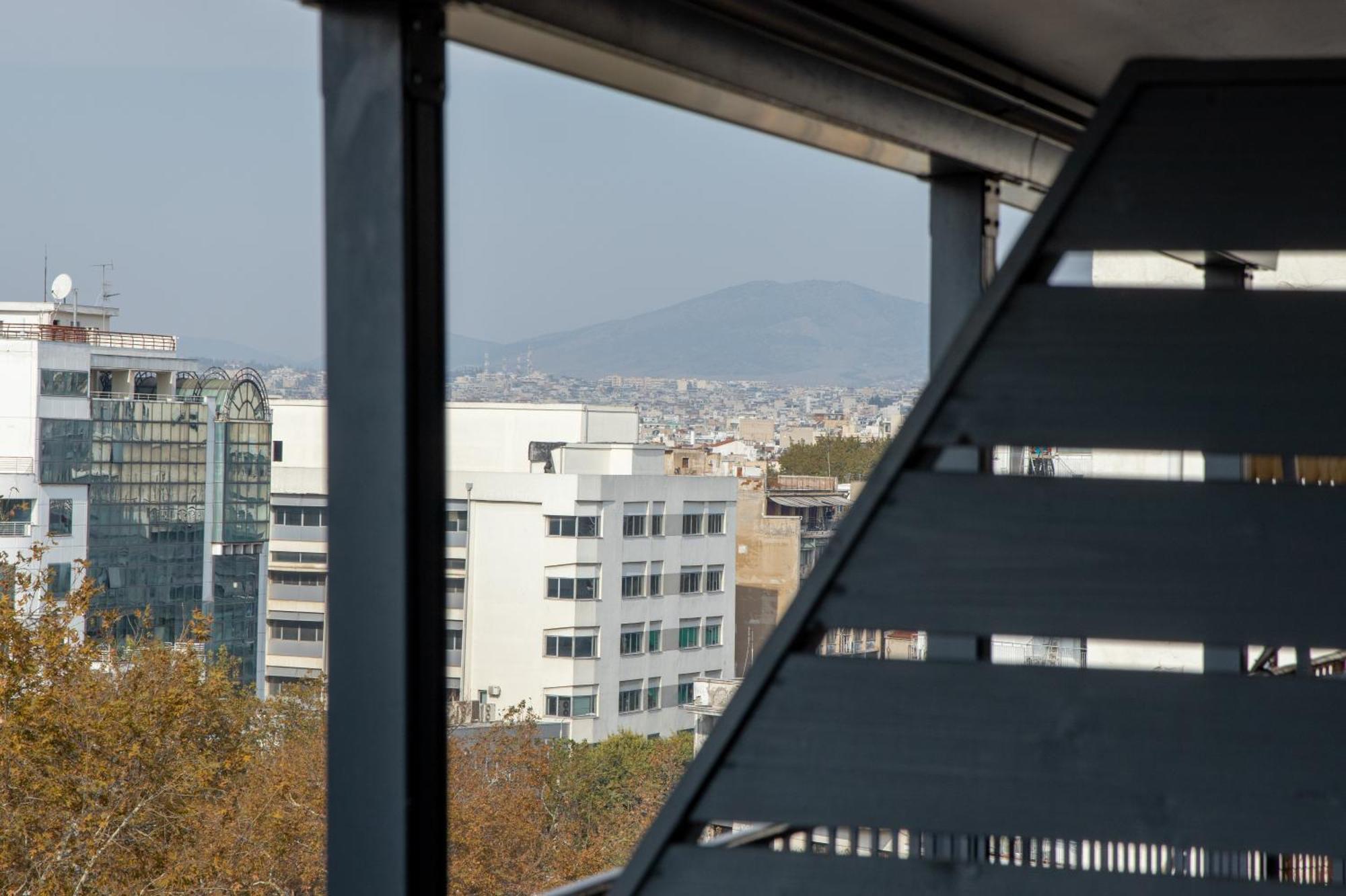 Raise Thessaloniki Avocado Suites Exterior foto