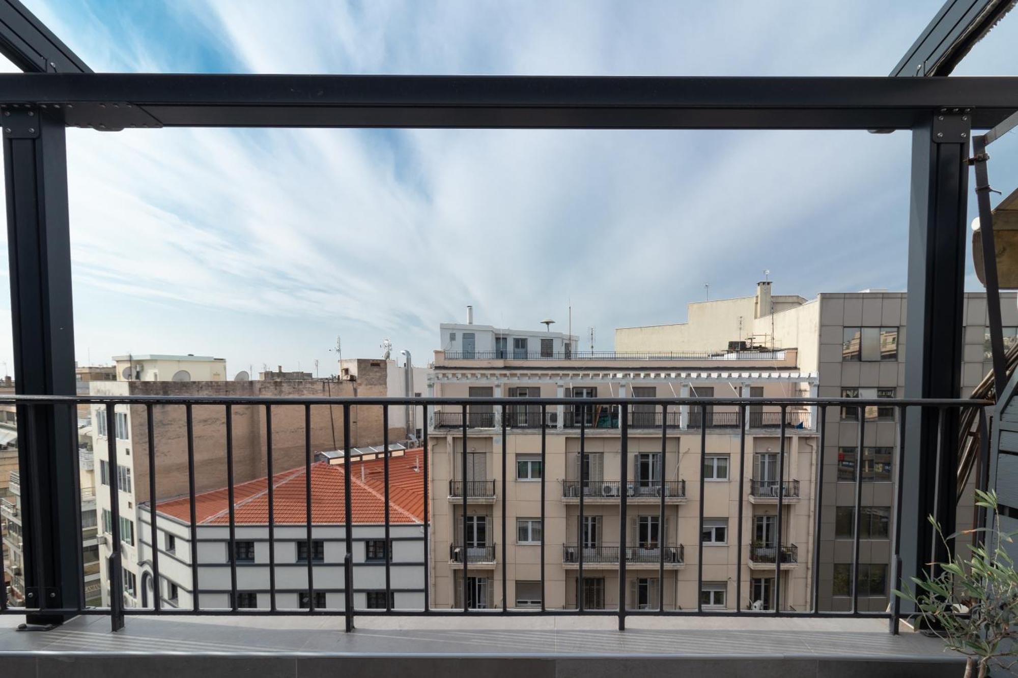 Raise Thessaloniki Avocado Suites Exterior foto