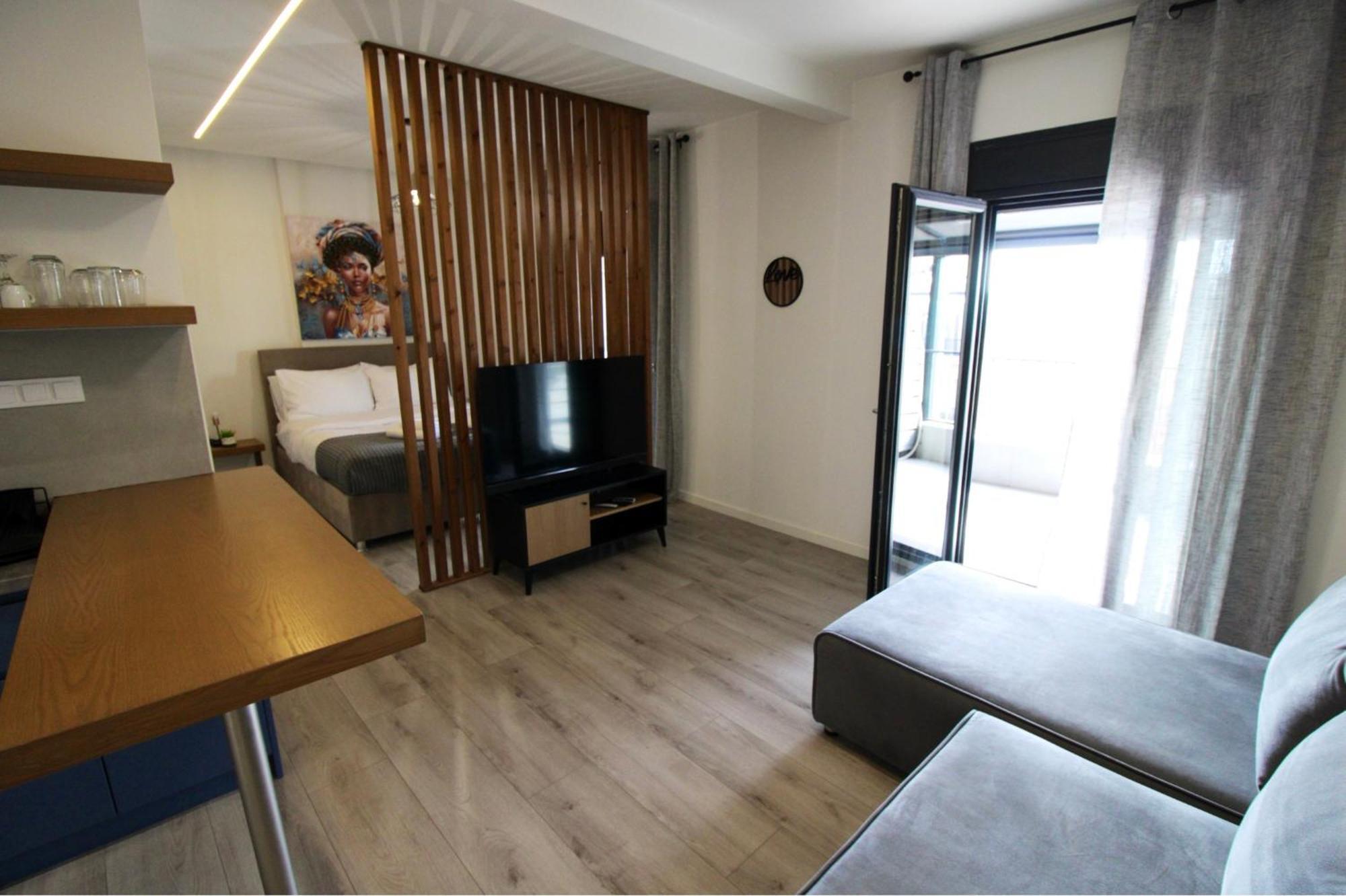 Raise Thessaloniki Avocado Suites Exterior foto