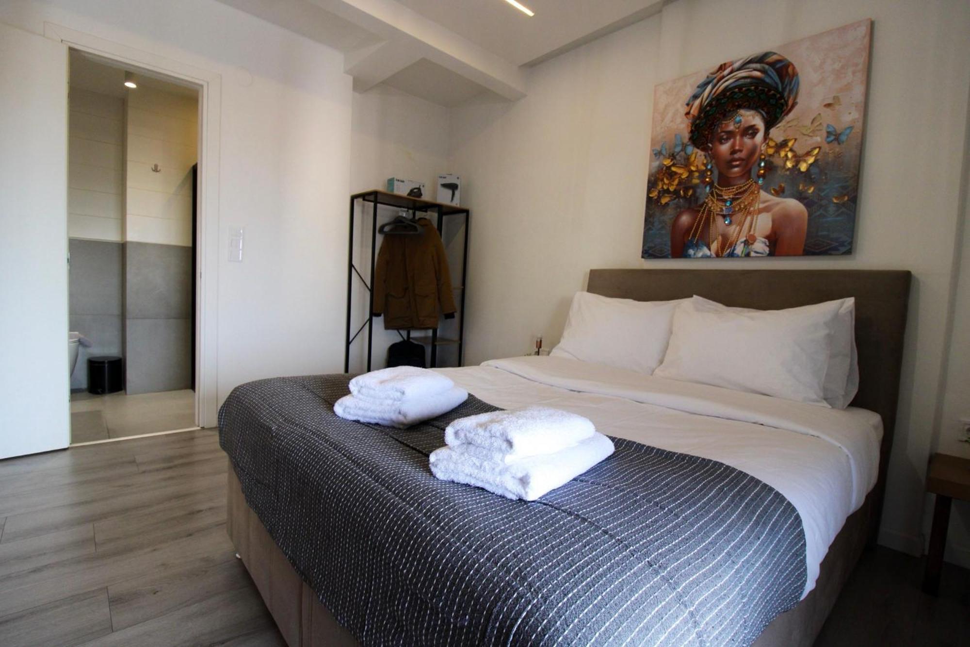 Raise Thessaloniki Avocado Suites Exterior foto