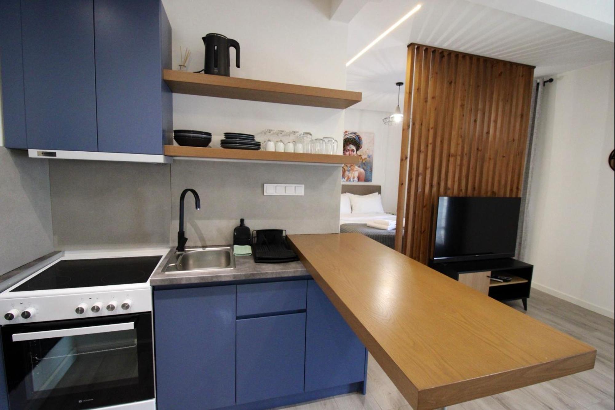 Raise Thessaloniki Avocado Suites Exterior foto